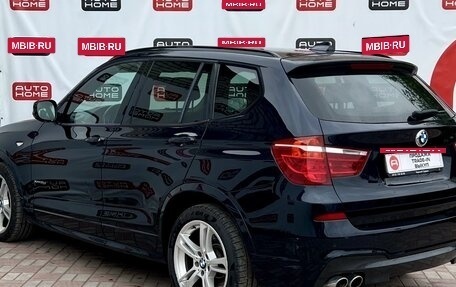 BMW X3, 2012 год, 2 199 900 рублей, 6 фотография
