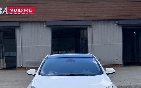 Opel Astra J, 2013 год, 4 фотография