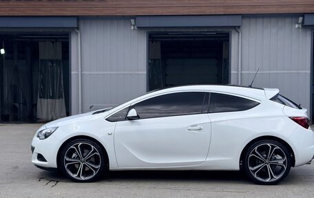 Opel Astra J, 2013 год, 13 фотография