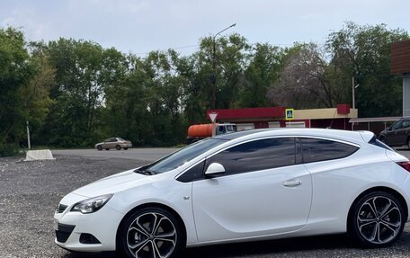 Opel Astra J, 2013 год, 12 фотография