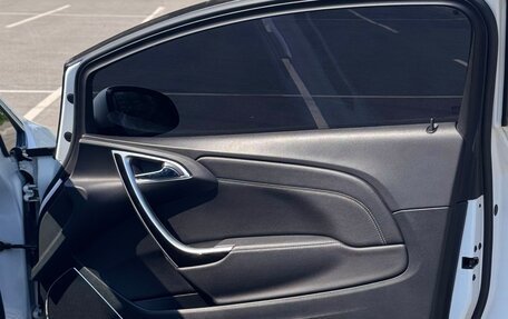 Opel Astra J, 2013 год, 19 фотография