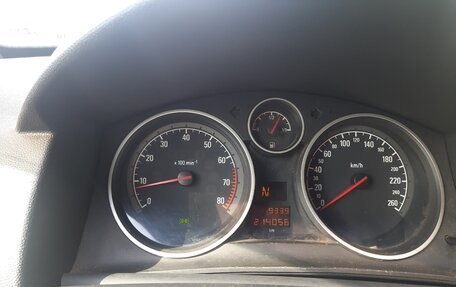 Opel Astra H, 2010 год, 400 000 рублей, 9 фотография
