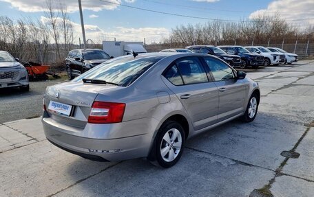 Skoda Octavia, 2019 год, 1 250 000 рублей, 3 фотография