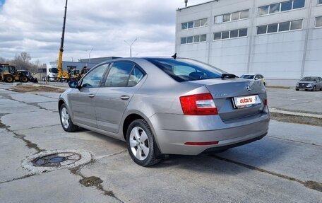 Skoda Octavia, 2019 год, 1 250 000 рублей, 4 фотография