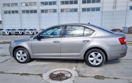 Skoda Octavia, 2019 год, 1 250 000 рублей, 8 фотография