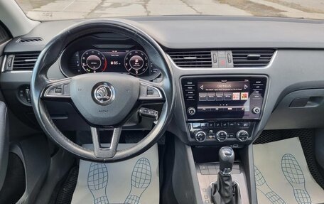 Skoda Octavia, 2019 год, 1 250 000 рублей, 9 фотография
