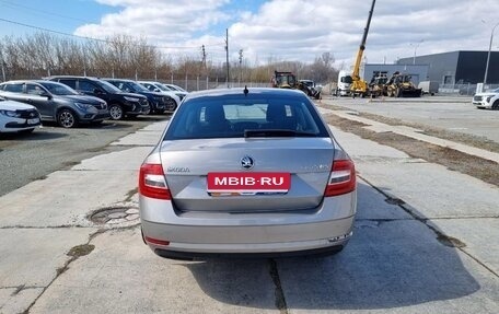 Skoda Octavia, 2019 год, 1 250 000 рублей, 7 фотография
