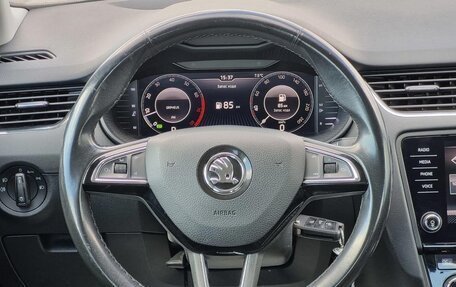 Skoda Octavia, 2019 год, 1 250 000 рублей, 11 фотография