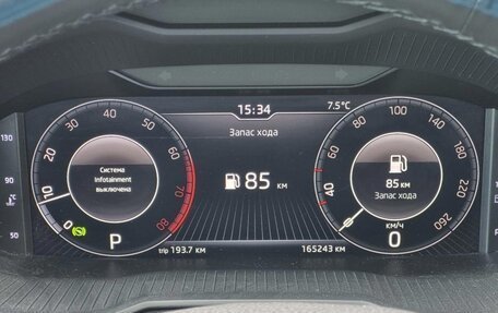Skoda Octavia, 2019 год, 1 250 000 рублей, 14 фотография