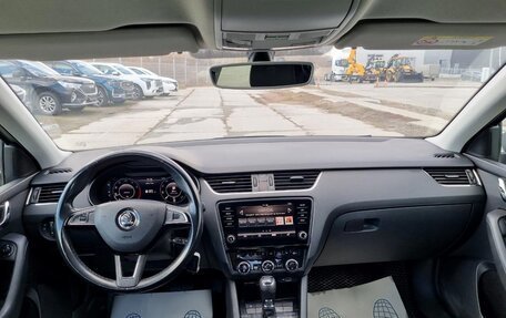 Skoda Octavia, 2019 год, 1 250 000 рублей, 13 фотография