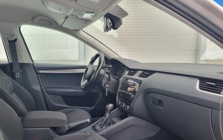 Skoda Octavia, 2019 год, 1 250 000 рублей, 19 фотография