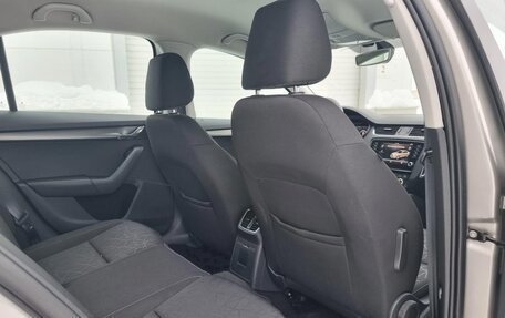 Skoda Octavia, 2019 год, 1 250 000 рублей, 20 фотография