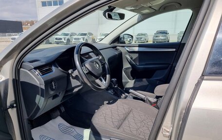 Skoda Octavia, 2019 год, 1 250 000 рублей, 18 фотография