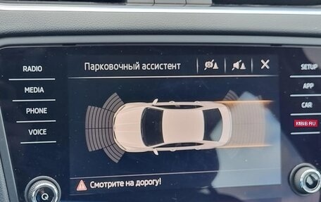 Skoda Octavia, 2019 год, 1 250 000 рублей, 15 фотография
