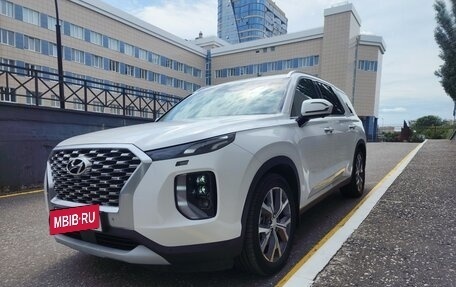 Hyundai Palisade I, 2021 год, 4 450 000 рублей, 8 фотография
