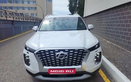 Hyundai Palisade I, 2021 год, 4 450 000 рублей, 2 фотография