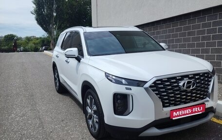 Hyundai Palisade I, 2021 год, 4 450 000 рублей, 6 фотография