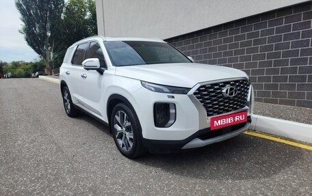 Hyundai Palisade I, 2021 год, 4 450 000 рублей, 3 фотография