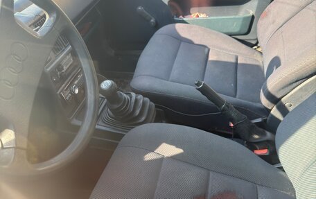 Audi 100, 1987 год, 110 000 рублей, 4 фотография