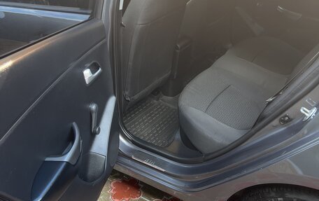 KIA Rio III рестайлинг, 2015 год, 929 000 рублей, 14 фотография