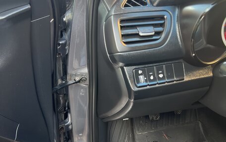 KIA Rio III рестайлинг, 2015 год, 929 000 рублей, 13 фотография