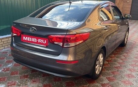 KIA Rio III рестайлинг, 2015 год, 929 000 рублей, 6 фотография