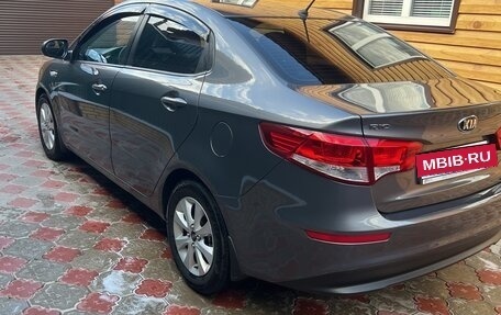 KIA Rio III рестайлинг, 2015 год, 929 000 рублей, 4 фотография