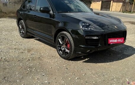 Porsche Cayenne III, 2008 год, 1 400 000 рублей, 4 фотография