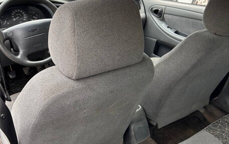Chevrolet Lanos I, 2007 год, 195 000 рублей, 9 фотография