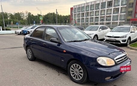 Chevrolet Lanos I, 2007 год, 195 000 рублей, 3 фотография