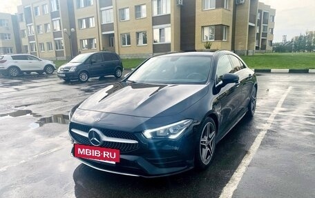 Mercedes-Benz CLA, 2019 год, 3 039 000 рублей, 4 фотография
