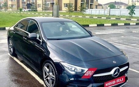 Mercedes-Benz CLA, 2019 год, 3 039 000 рублей, 3 фотография