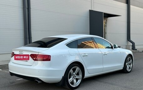 Audi A5, 2011 год, 1 390 000 рублей, 11 фотография