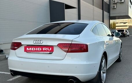Audi A5, 2011 год, 1 390 000 рублей, 10 фотография