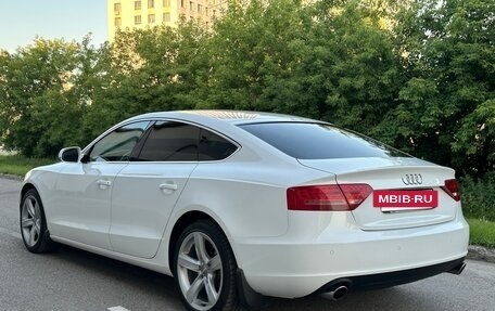 Audi A5, 2011 год, 1 390 000 рублей, 7 фотография