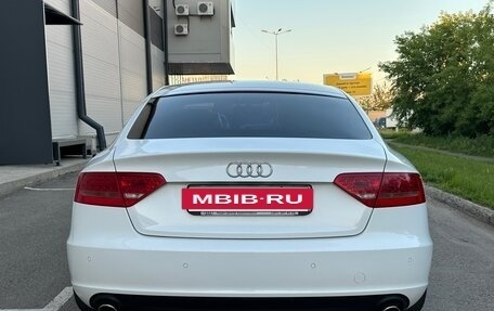 Audi A5, 2011 год, 1 390 000 рублей, 9 фотография
