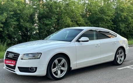 Audi A5, 2011 год, 1 390 000 рублей, 5 фотография