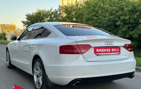Audi A5, 2011 год, 1 390 000 рублей, 8 фотография