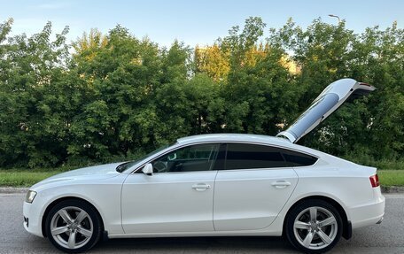Audi A5, 2011 год, 1 390 000 рублей, 21 фотография