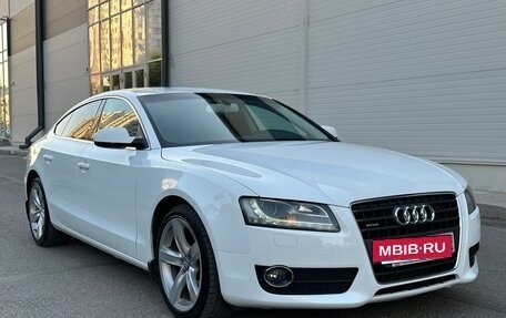 Audi A5, 2011 год, 1 390 000 рублей, 13 фотография