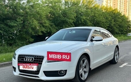 Audi A5, 2011 год, 1 390 000 рублей, 4 фотография