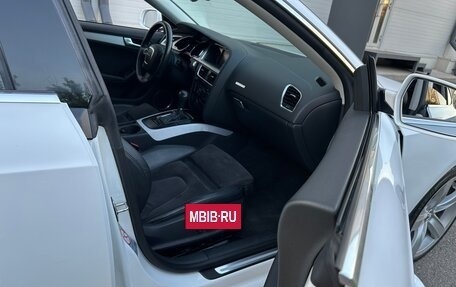 Audi A5, 2011 год, 1 390 000 рублей, 35 фотография