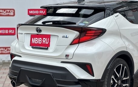 Toyota C-HR I рестайлинг, 2020 год, 3 250 000 рублей, 8 фотография