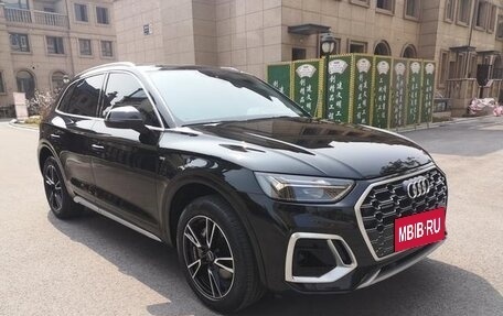 Audi Q5, 2022 год, 3 499 008 рублей, 3 фотография