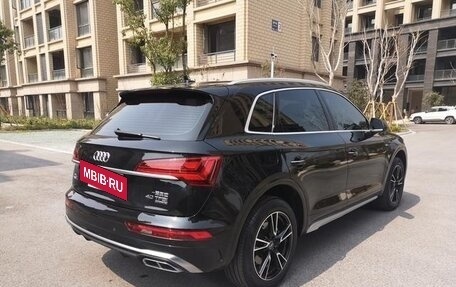 Audi Q5, 2022 год, 3 499 008 рублей, 6 фотография