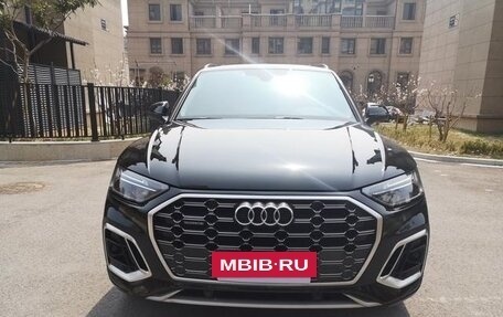 Audi Q5, 2022 год, 3 499 008 рублей, 2 фотография