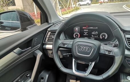 Audi Q5, 2022 год, 3 499 008 рублей, 11 фотография