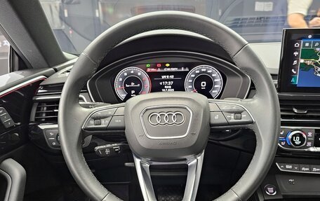 Audi A5, 2022 год, 3 700 065 рублей, 10 фотография