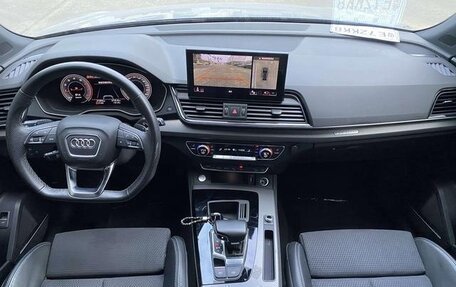 Audi Q5, 2021 год, 3 600 008 рублей, 6 фотография
