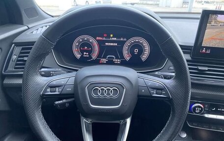 Audi Q5, 2021 год, 3 600 008 рублей, 7 фотография